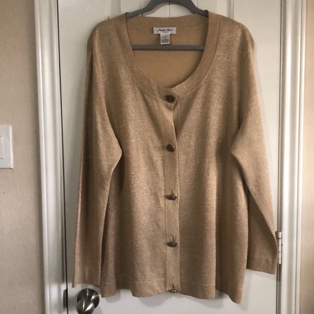 Judith Hart elegant sweater